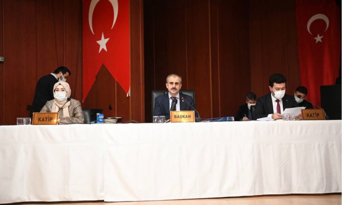 Çayırova 2020 yılı faaliyet raporu oy birliği ile kabul edildi
