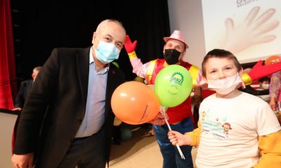 Gebze’nin En Özel Çocukları İçin Özel etkinlik