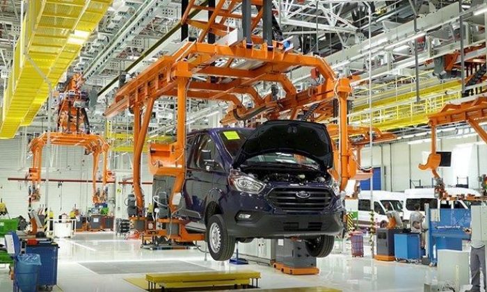 Ford Otosan üretime 2 ay ara veriyor