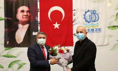 GBB’de Dönem Başkanı Olarak Büyükgöz,  Şayir’den Devraldı.