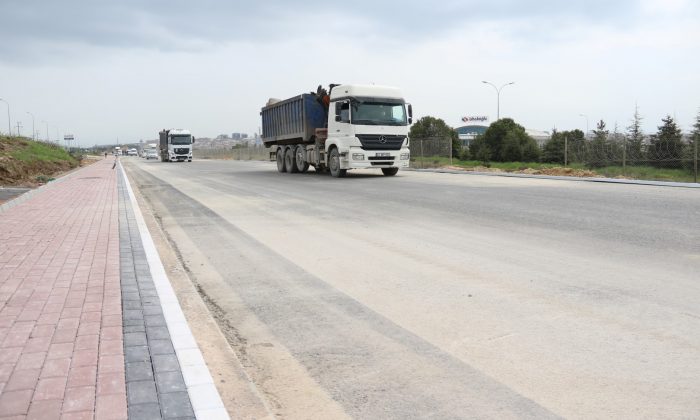 Gebze OSB’ye ulaşım rahatladı