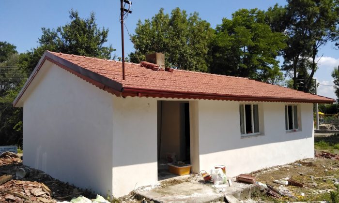 Güvercinlik Mahallesi’ndeki eski okul sosyal tesise dönüştürüldü