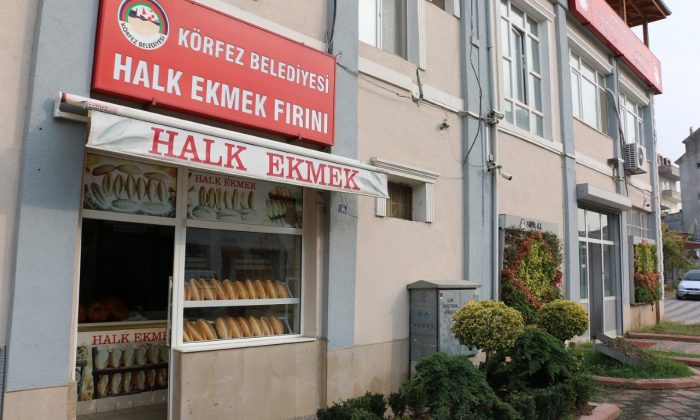 Körfez’de ‘halk pide’ 3 TL’den satılacak