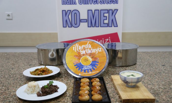 Ramazan bereketi, KO-MEK Hurması