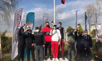 Kağıtsporlu atıcılardan tam gaz