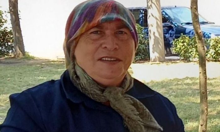 Hastaneden dönen kadın evinde vefat etti
