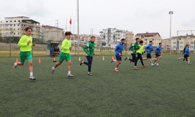 Darıca Gençlerbirliği U17 ve U19 sporcularına SPORTAM ile performans testi uygulandı