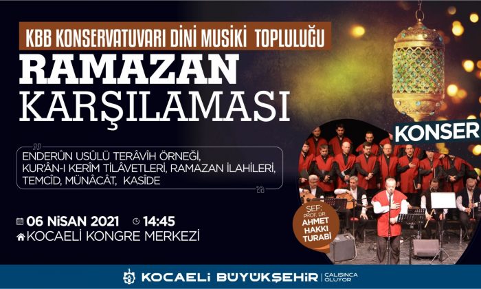 Büyükşehir’den anlamlı Ramazan Karşılaması