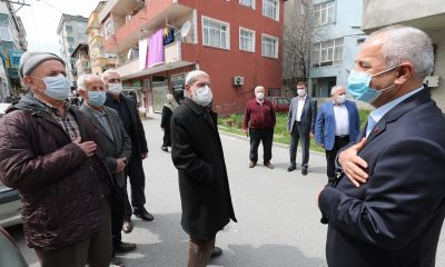BAŞKAN BÜYÜKGÖZ’DEN RAMAZAN TEBRİĞİ