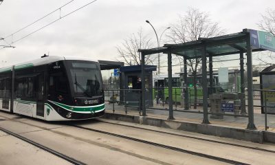 Tramvay seferleri normale döndü