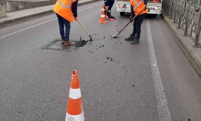Yollarda sorunlara anında müdahale