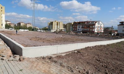 Körfez’de yeşil alanlar çoğalıyor
