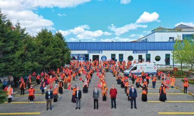 Çiftçi,” Halkımızın her zaman hizmetindeyiz”
