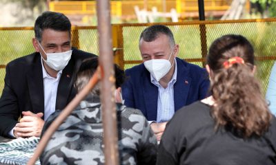 Başkan Büyükakın, ‘’Rabbim bizi vesile kılıyor’’