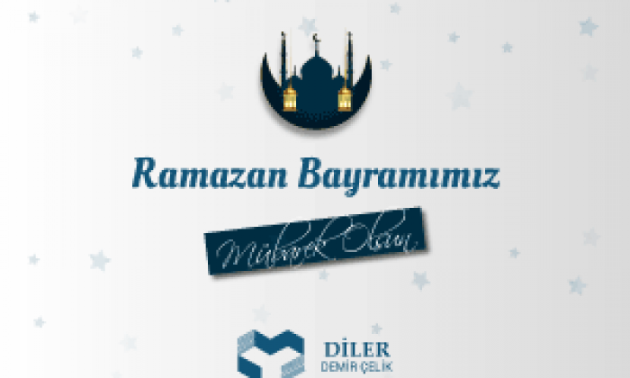 Diler Holding Ramazan Bayramı Kutlama İlanı