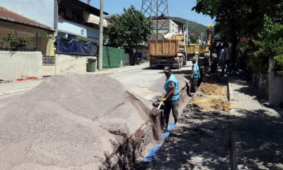 Körfez Doğu Bölgesinde altyapı çalışmaları başladı