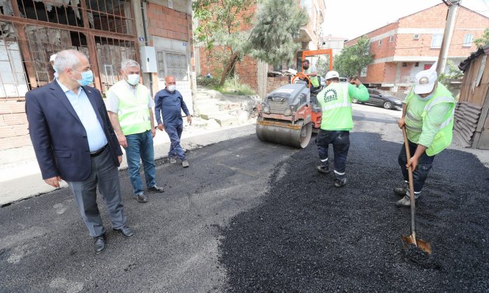 GEBZE’DE TAM KAPANMADA TAM KADRO HİZMET