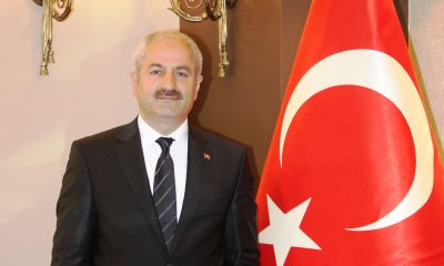 Başkan Büyükgöz’ün Bayram Mesajı