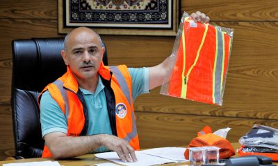 Başkan Söğüt, “Onurumuza, şerefimize leke sürdürtmeyiz”