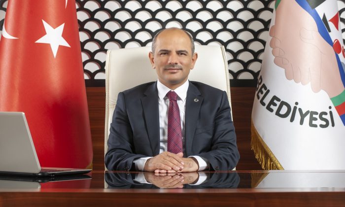 Başkan Söğüt, “Bizim gençlerimize inancımız hep tam”