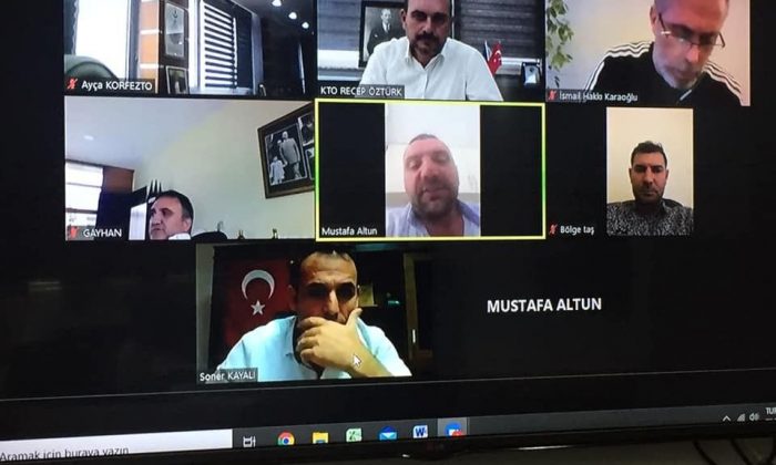 KTO Başkanı Öztürk, “Enerjide ÖTV artışı zora sokuyor”