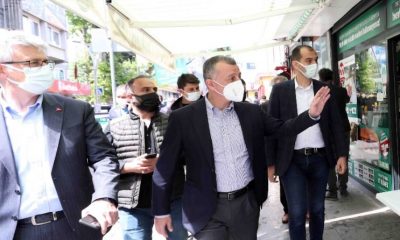 Büyükakın: “Her günümüzde her anımızda insanımız var”