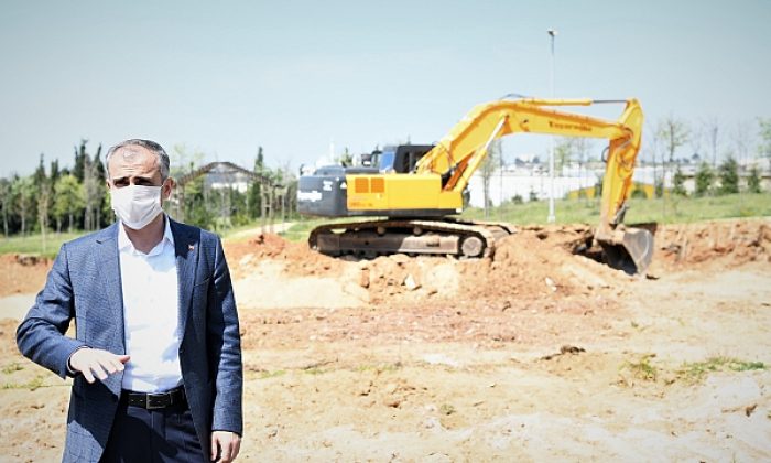 Çayırova’da Engelliler Merkezi Projesi başladı