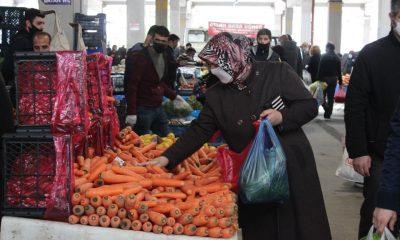 Kocaeli’ndeki ilçe ilçe kurulan pazar listesi