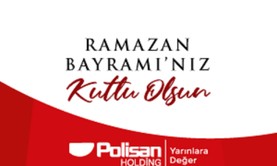 Polisan Holding Ramazan Bayramı Kutlama İlanı