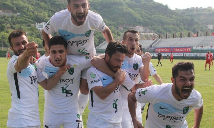 Tarihi final: 1. Lig’e adımızı yazdıralım!