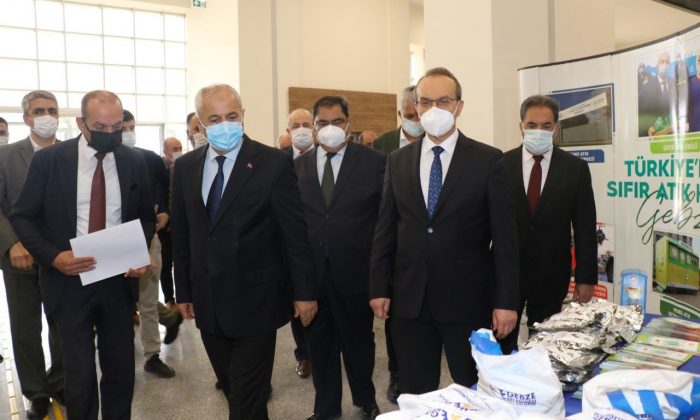 GTÜ’de Dünya Çevre Günü etkinliği düzenlendi