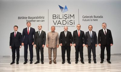 Türkiye, Dünyaya Örnek Oluyor