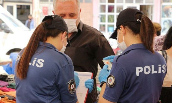 Kocaeli’de yasaklara uymayanlara ceza yağdı