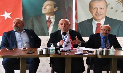 “Marmara Bölgesi’nin En Büyük Aquaparkının Yapılmasını Planlıyoruz”