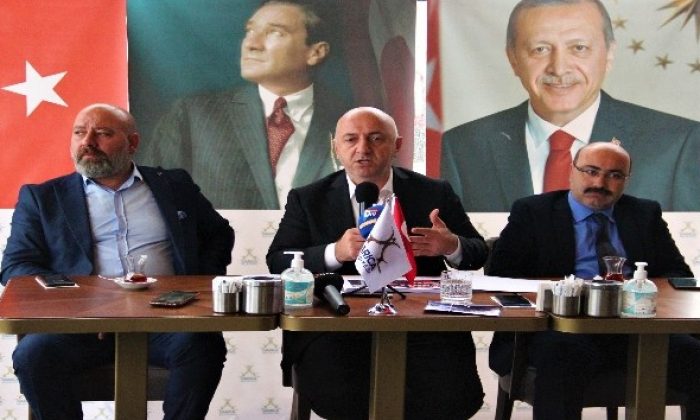 “Marmara Bölgesi’nin En Büyük Aquaparkının Yapılmasını Planlıyoruz”
