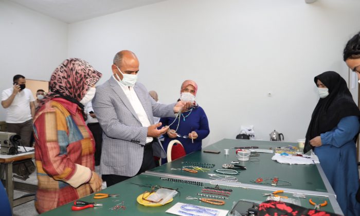 Kadınlarımızın El Emeği Değerini Bulacak