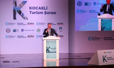 ‘’Kocaeli, Turizm Kenti olma potansiyeline sahip’’   
