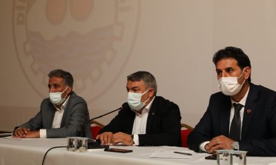 Dilovası Belediyesi Haziran ayı meclis toplantısı yapıldı