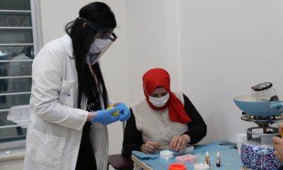 İnsan hayatına dokunan eğitim