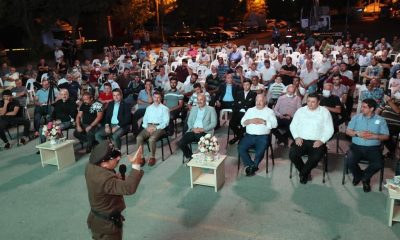 Gebze’de Yol Konserleri Kaldığı Yerden…