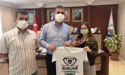 Lösemiyi Yenen Şampiyon Arda Turan’ı Ziyaret Etti!