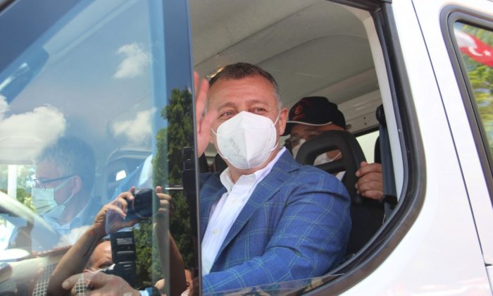 Kocaeli’nin A-Takımı kuruldu: “15 milyon liralık araç alındı”