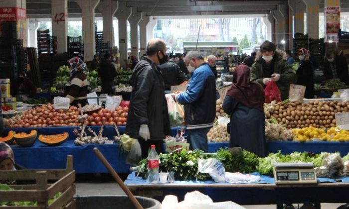 Cumartesi Pazarı artık cumartesi günü kurulacak
