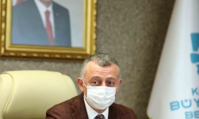 Büyükakın: “Milletimize hizmet etme çabalarını takdir ediyorum”