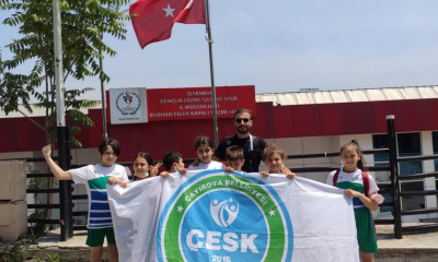 ÇESK Sporcuları Başarılarına Bir Yenisini Daha Ekledi
