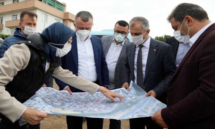 Ortak akılla ilmek ilmek dokuyoruz