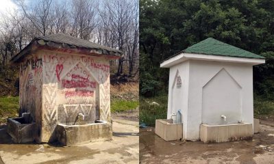 Vatandaş sosyal medyadan istedi, Başkan Büyükakın yerine getirdi