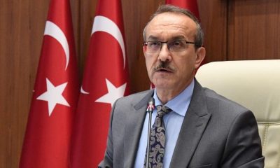 Vali Yavuz, 6 aylık uyuşturucu raporunu açıkladı: Yüzlerce tutuklama, tonlarca kilo uyuşturucu…