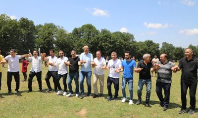 AK Parti Dilovası’ndan Geniş Katılımlı Piknik