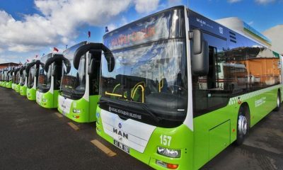 Büyükşehir’den 15 Temmuz’da ücretsiz ulaşım hizmeti